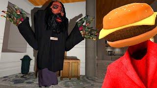 We Found The Rolling Giant in an Abandon Mall in Gmod Garrys Mod RP