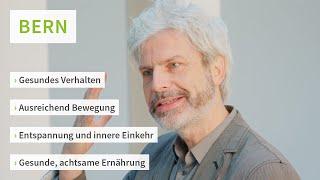 Gesundheitsförderung und Stressreduktion  Mind-Body-Medizin  Prof. Dr. Tobias Esch