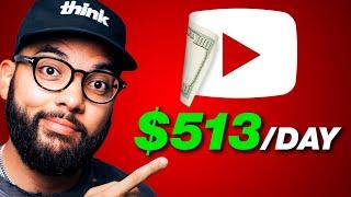 I Made $120598 Re-Uploading Videos on YouTube... Heres How