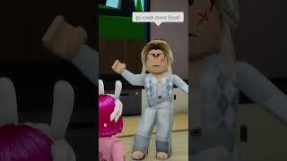 Roblox Brookhaven RP  My Dad Saved Me From Step Mom #RobloxBrookhaven #Brookhaven #roblox #shorts