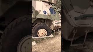 ARMY ️ truck 