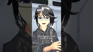 nenek bilang kuat kuat #sakuraschoolsimulator #shorts