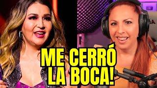 ALICIA VILLARREAL ME HACE CAMBIAR DE OPINIÓN VOCAL COACH reaction & analysis