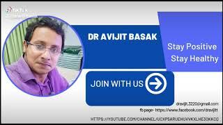 Dr Avijit Basak