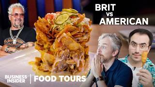 Finding The Best Celebrity Restaurant In Las Vegas  Food Tours  Food Insider