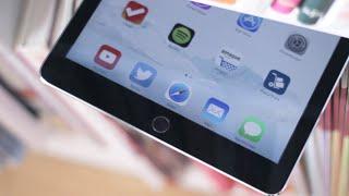 iPad Air 2 - Review DeutschGerman