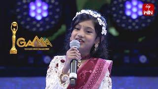 Anjali Anjali Song  GAMA Tollywood Movie Awards 2024  14th April 2024  ETV Telugu