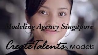 Singtel Lets make everyday better  - Create Talents and Models - Modeling Agency Singapore