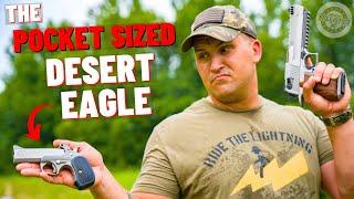 The Pocket Sized Desert Eagle A Hand Cannon In Your Pocket 