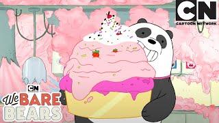 We Bare Bears - Sweet Sunday Marathon  Cartoon Network  Cartoons for Kids