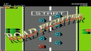 I played Road Fighter Car Traffic Racing