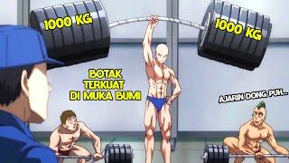 MANUSIA BIASA YANG MEMILIKI KEKUATAN OVERPOWER MELEBIHI DEWA DIALAH SAITAMA. ALUR ANIME OPM S1