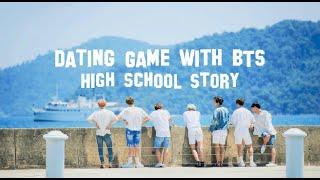 BTS - Dating Games School Story