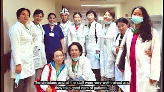 Testimonials  Trainee Nurses & Midwives from Kyrgyzstan