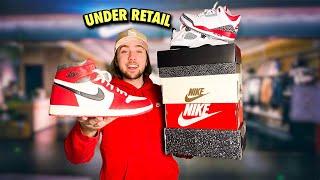 Top 5 BEST Sneakers UNDER $200 Holiday Gift Guide