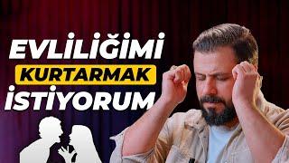 Evliliğimi Kurtarmak İstiyorum - Mehmet Ede