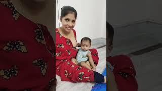 Breastfeeding Vlogs Indian Village Mom   Breastfeeding Vlogs New 2022   Breastfeeding Vlog 2