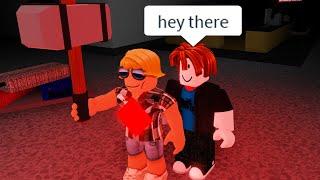 How to Fail at Flee The Facility Roblox