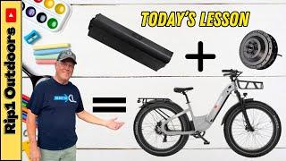 Its An Ebike - Thats What It Is  #ebike #electricbike