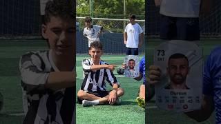 FUTBOL CHALLENGE #futbol