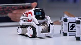 Anki Cozmo Der süße Roboter im ersten Eindruck