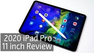 2020 iPad Pro 11 inch Review