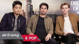 Showbiz Korea The third installment of Maze Runner is back. Interview of  its lead actors