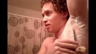 Shaving Your Armpits with a Straight Razor