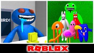 Roblox Escape Garten Of Banban First Person Obby