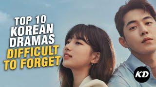 Top 10 Korean Romance Drama That Make People Difficult to Get Out