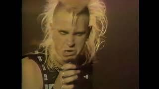 Jetboy - Feel The Shake 1988 Headbangers Ball Full HD Remastered Video Clip