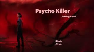 Vietsub  Psycho Killer - Talking Heads  Stranger Things 4  Lyrics Video