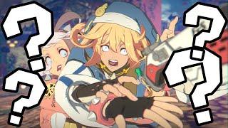 Growing Bridget Shrinking Elphelt - TRAILER