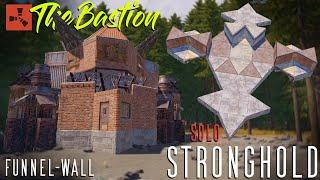 Rust - The Bastion - CheapSTRONG Rust Solo Base Design
