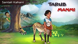 New Santali Cartoon Video 2022  Tarub Manmi  santali Cartoon  B2 Santali Cartoon