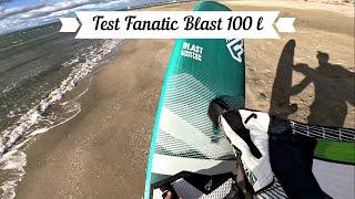 Fanatic Blast 100l  le couteau Suisse ?