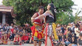 YOSSIKA DAN MALLA KITY DANSA MESRA BIKIN PENONTON BAPERR