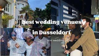 Wedding Locations Tips  Hochzeit Locations Düsseldorf  My German Wedding Part 3