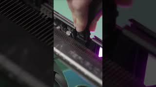 How to properly connect 40 series nVidia 12VHPWR adapter?
