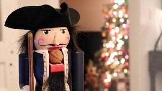 Worlds COOLEST Wood Nutcracker - DIY