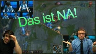 Best of C9 vs Imt  SummonersInn-Cast Highlights  Das ist NA