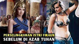 PERSELINGKUHAN ISTRI FIRAUN SEBELUM DI AZAB TUHAN..Alur Cerita Film Firaun 1955