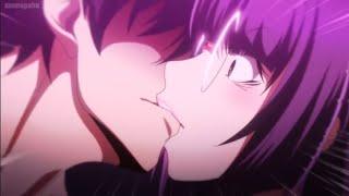 Yukito Kissed Riche-tan   Kaminaki Sekai no Kamisama Katsudou Episode 6