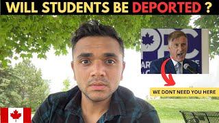 INTERNATIONAL STUDENTS PROTEST IN CANADA  WILL YOU GET PR IN CANADA 2024  COMING TO CANADA IN 2024