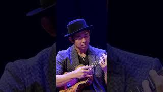 Jake Shimabukuro  KNKX #shorts #ukulele