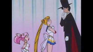 Why Tuxedo Mask doesnt Help More