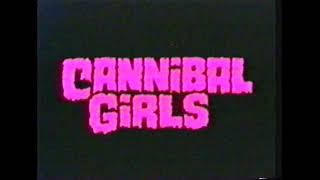 Cannibal Girls 1973 Trailer