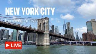 NYC Live - Saturday Morning Jun 17 2023