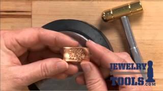 Brass Hammer - Jewelry Tools