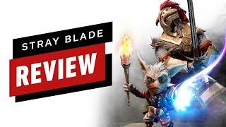 Stray Blade Review